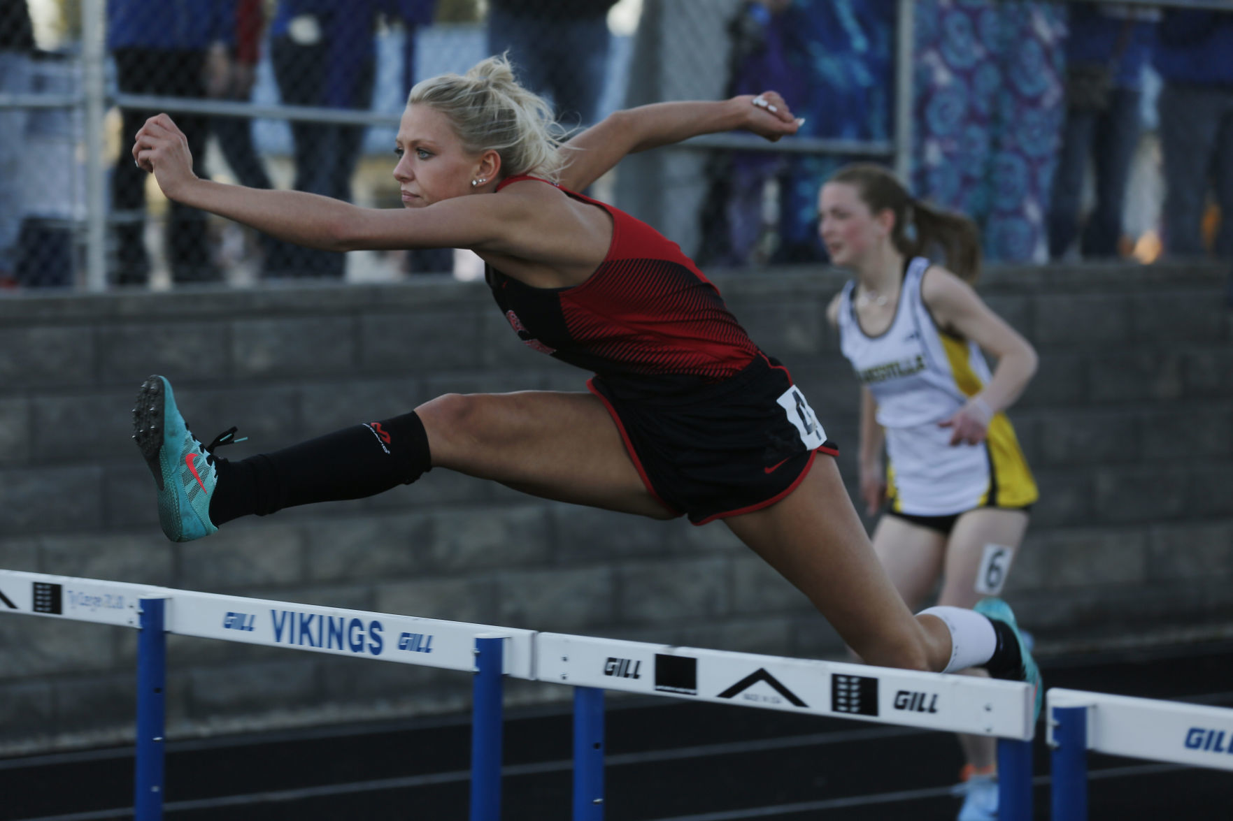 State Qualifying 22